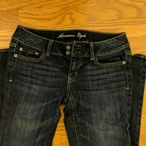 American Eagle Artist stretch denim